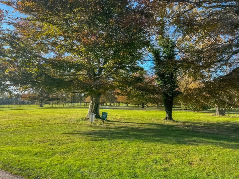 Surrounding area | South Lodge - Paxton House, Berwick-Upon-Tweed