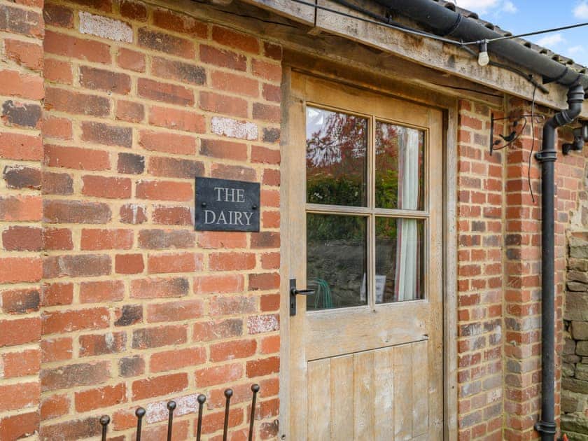 Exterior | The Dairy - Milton End Farm Barns, Arlingham, near Frampton-on-Severn