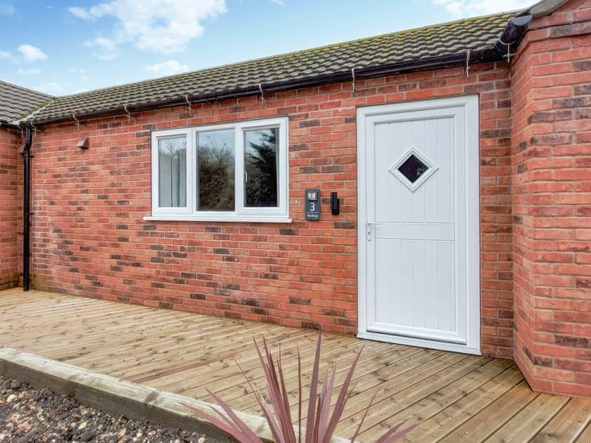 Exterior | Barlings - Walcott Lodges, Walcott