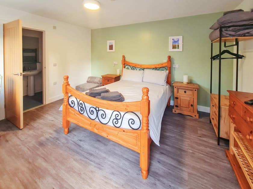 Double bedroom | Barlings - Walcott Lodges, Walcott