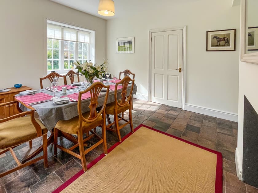 Dining Area | Tyn Y Coed, Mold and the Clwydian Range