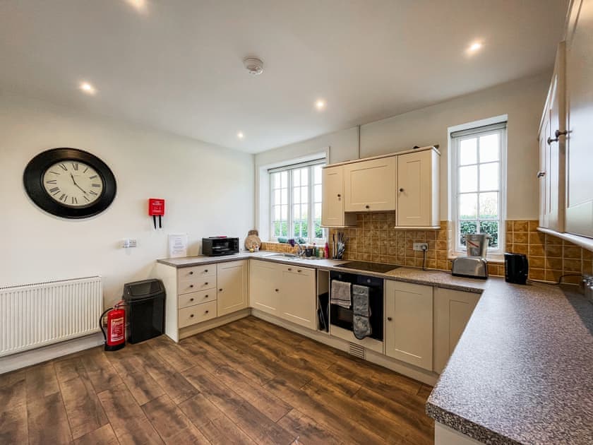 Kitchen | Tyn Y Coed, Mold and the Clwydian Range