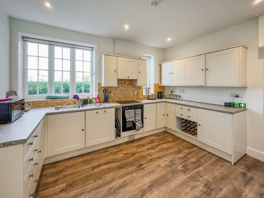 Kitchen | Tyn Y Coed, Mold and the Clwydian Range
