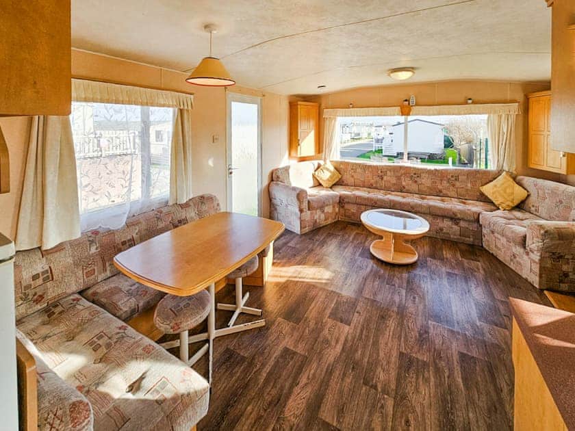 Open plan living space | Star Lodge, Rhyl