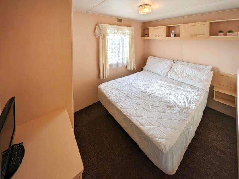 Double bedroom | Star Lodge, Rhyl