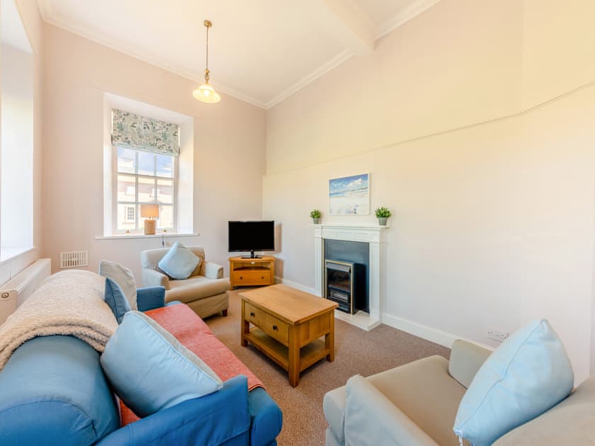 Living area | The Old Bakery - Paxton House, Berwick-Upon-Tweed