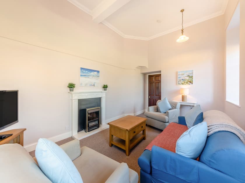 Living area | The Old Bakery - Paxton House, Berwick-Upon-Tweed