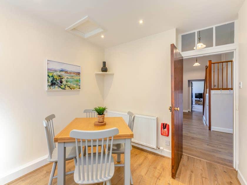 Dining Area | The Old Bakery - Paxton House, Berwick-Upon-Tweed