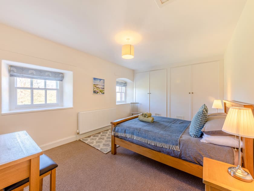 Double bedroom | The Old Bakery - Paxton House, Berwick-Upon-Tweed