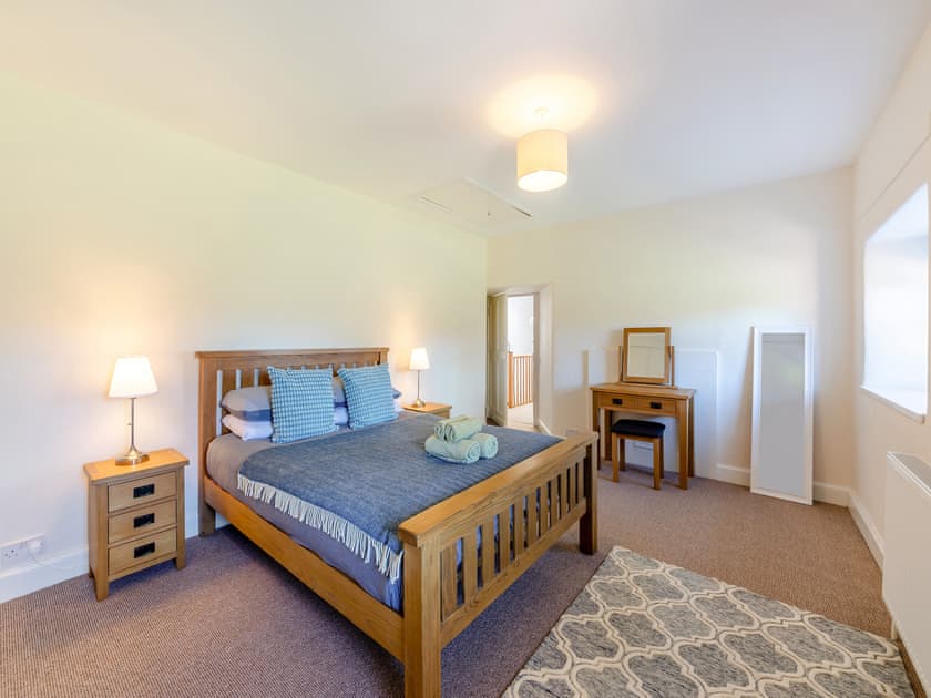 Double bedroom | The Old Bakery - Paxton House, Berwick-Upon-Tweed