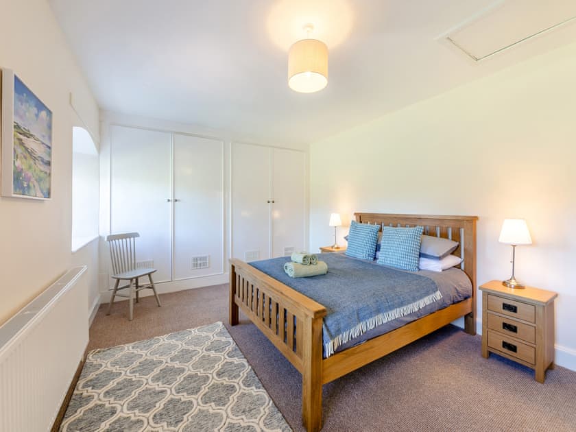 Double bedroom | The Old Bakery - Paxton House, Berwick-Upon-Tweed