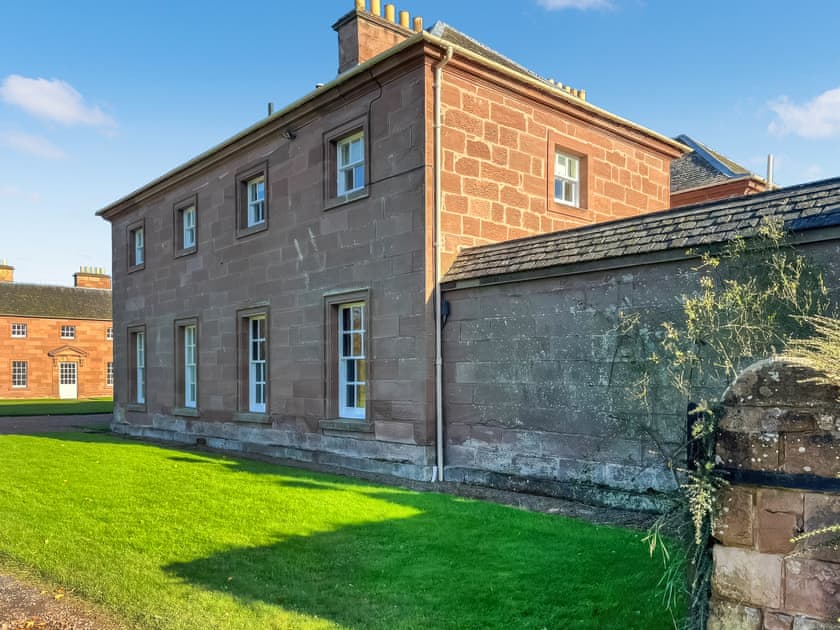 Exterior | The Old Bakery - Paxton House, Berwick-Upon-Tweed