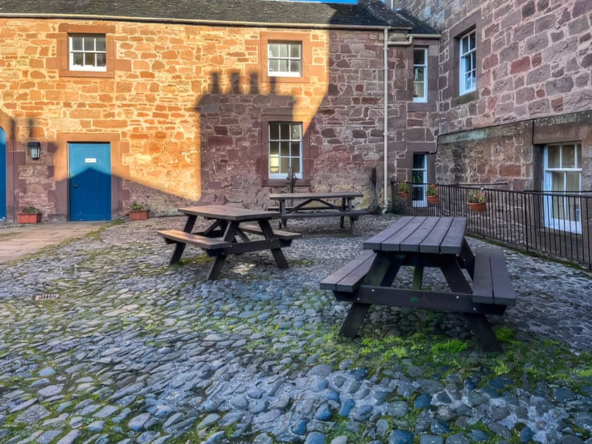 Surrounding area | The Old Bakery - Paxton House, Berwick-Upon-Tweed