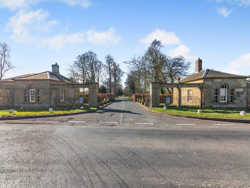 Surrounding area | The Old Bakery - Paxton House, Berwick-Upon-Tweed