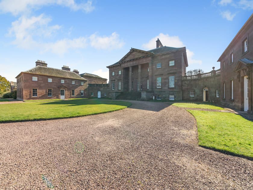 Surrounding area | The Old Bakery - Paxton House, Berwick-Upon-Tweed