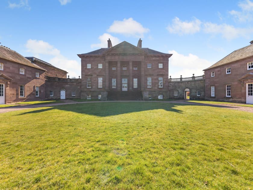 Surrounding area | The Old Bakery - Paxton House, Berwick-Upon-Tweed