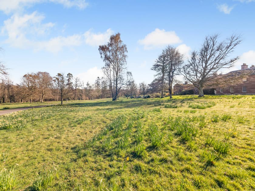 Surrounding area | The Old Bakery - Paxton House, Berwick-Upon-Tweed