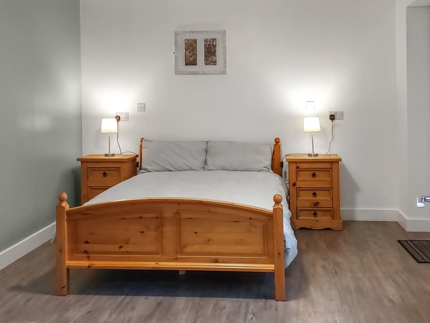 Double bedroom | Catley - Walcott Lodges, Walcott