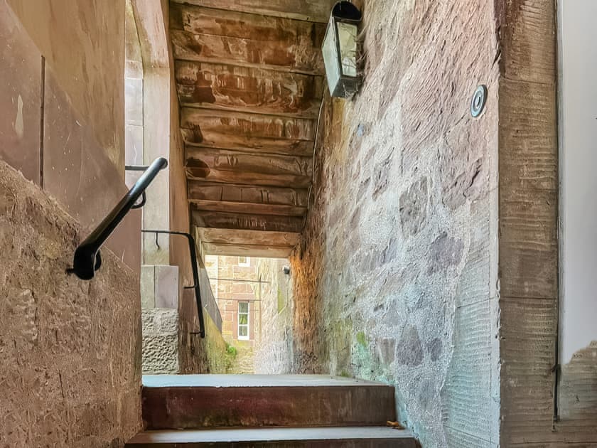 Exterior | The Garden Apartment - Paxton House, Berwick-Upon-Tweed