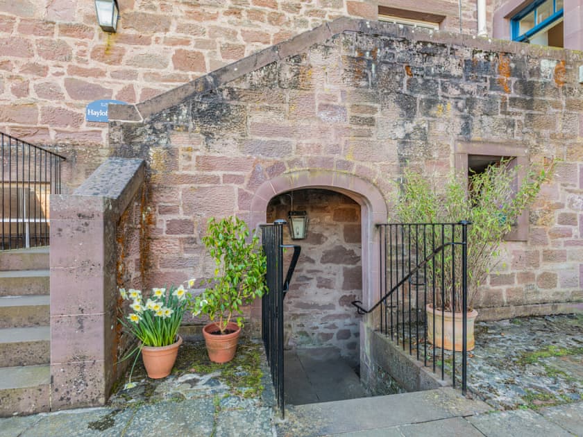 Exterior | The Garden Apartment - Paxton House, Berwick-Upon-Tweed