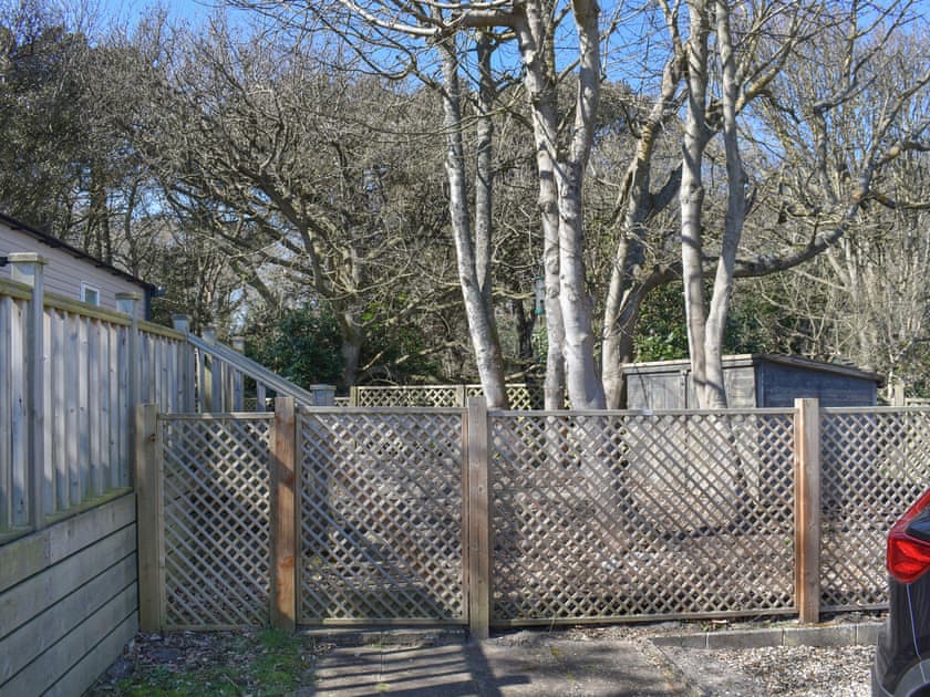 Parking | Daisy, Corton, near Lowestoft