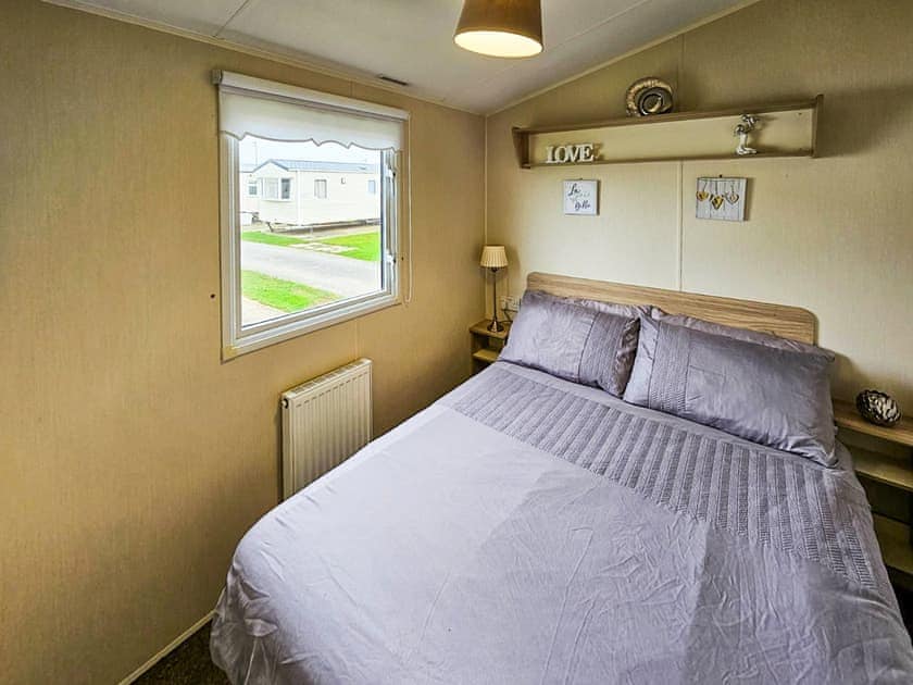 Double bedroom | Court Lodge, Rhyl