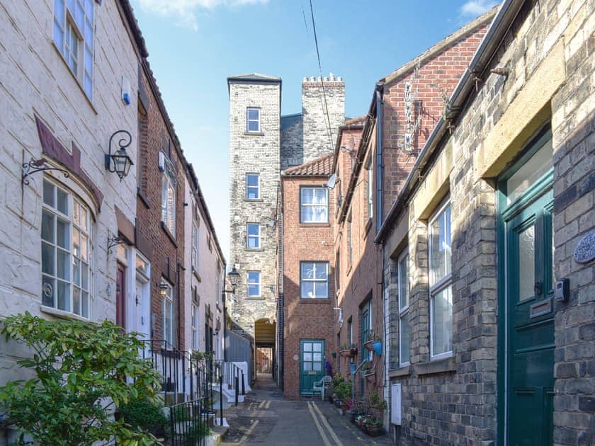 Exterior | The Perfect View, Whitby