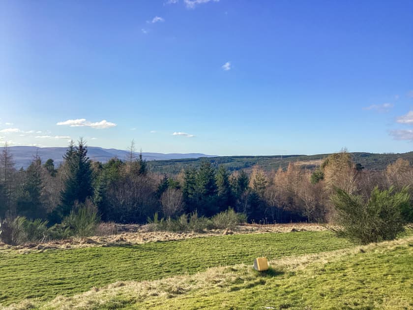 Surrounding area | The Carnegie Rooms at Aultnagar Lodge - Country House Holidays, Lairg