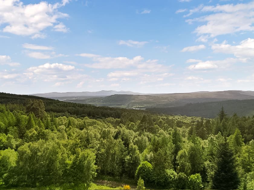 Surrounding area | The Carnegie Rooms at Aultnagar Lodge - Country House Holidays, Lairg