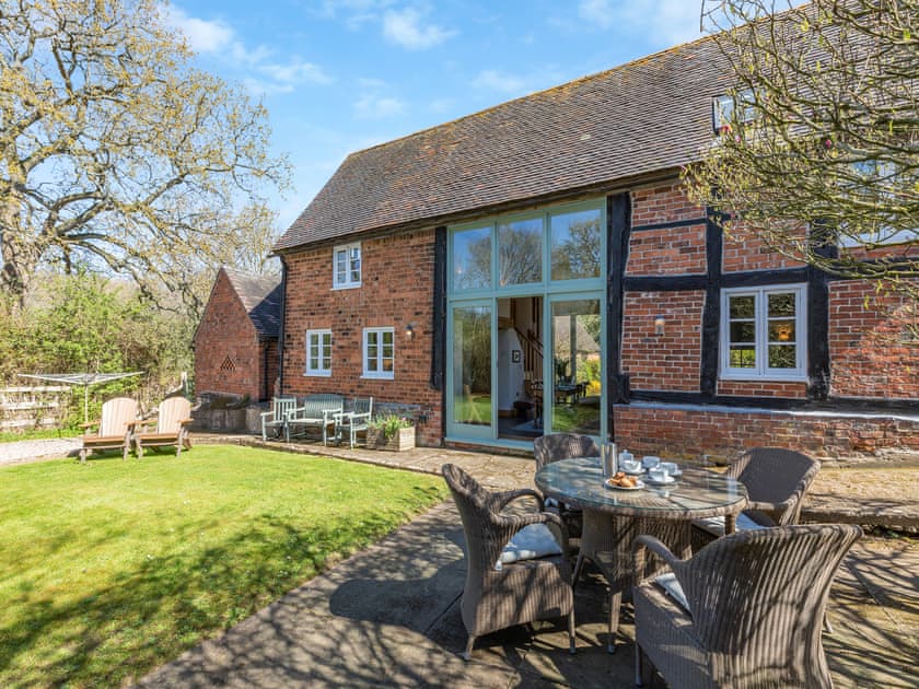 Exterior | Frog Mill Barn, Bridgnorth and Ironbridge