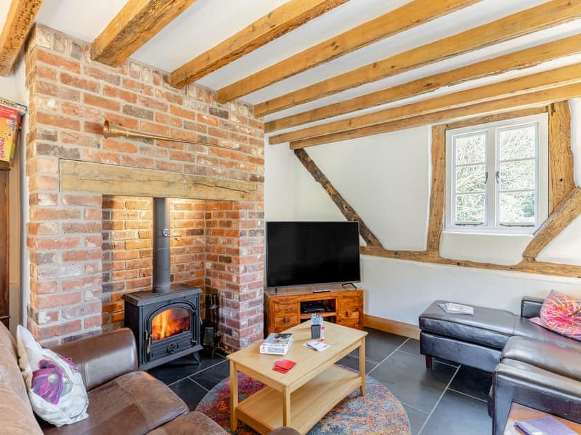 Living area | Frog Mill Barn, Bridgnorth and Ironbridge