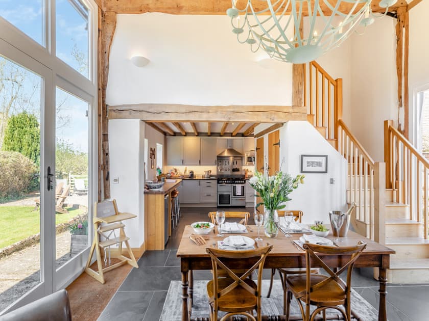 Dining Area | Frog Mill Barn, Bridgnorth and Ironbridge