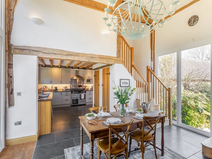 Dining Area | Frog Mill Barn, Bridgnorth and Ironbridge