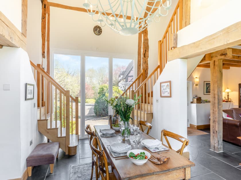 Dining Area | Frog Mill Barn, Bridgnorth and Ironbridge