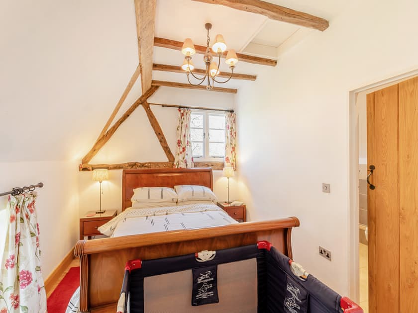 Double bedroom | Frog Mill Barn, Bridgnorth and Ironbridge