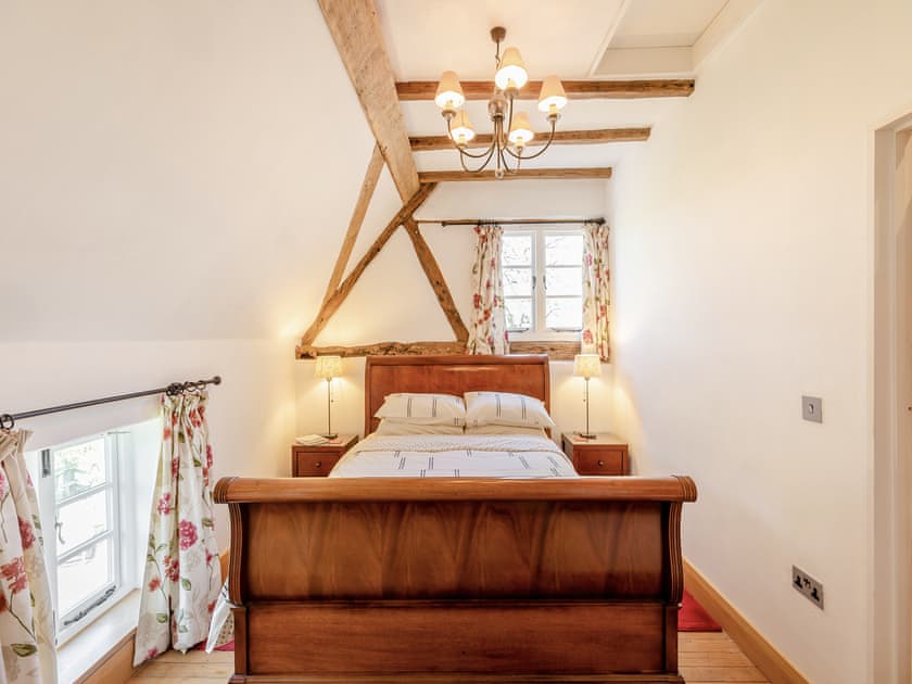 Double bedroom | Frog Mill Barn, Bridgnorth and Ironbridge