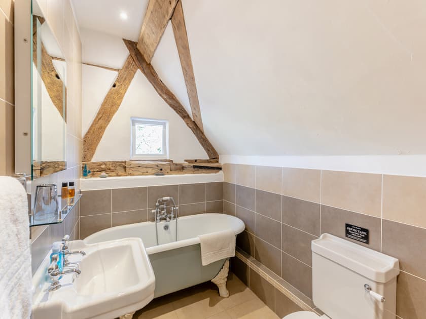 Bathroom | Frog Mill Barn, Bridgnorth and Ironbridge