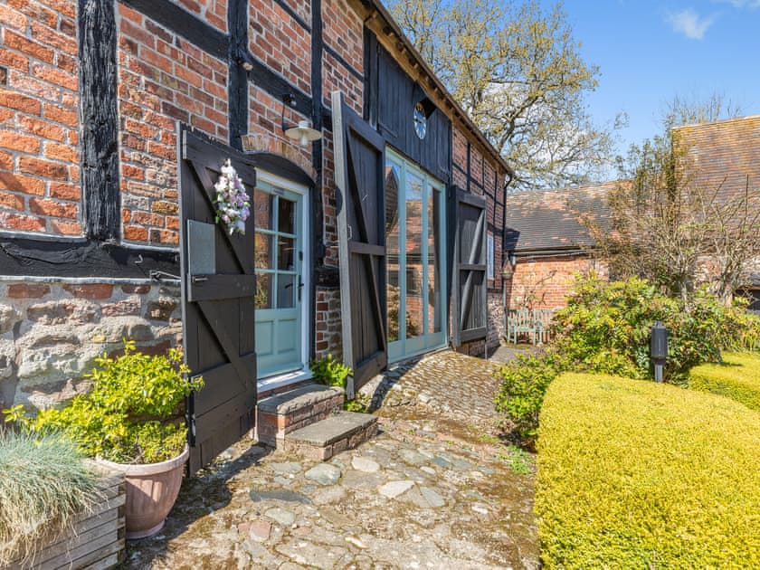 Exterior | Frog Mill Barn, Bridgnorth and Ironbridge