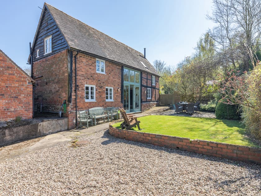 Exterior | Frog Mill Barn, Bridgnorth and Ironbridge