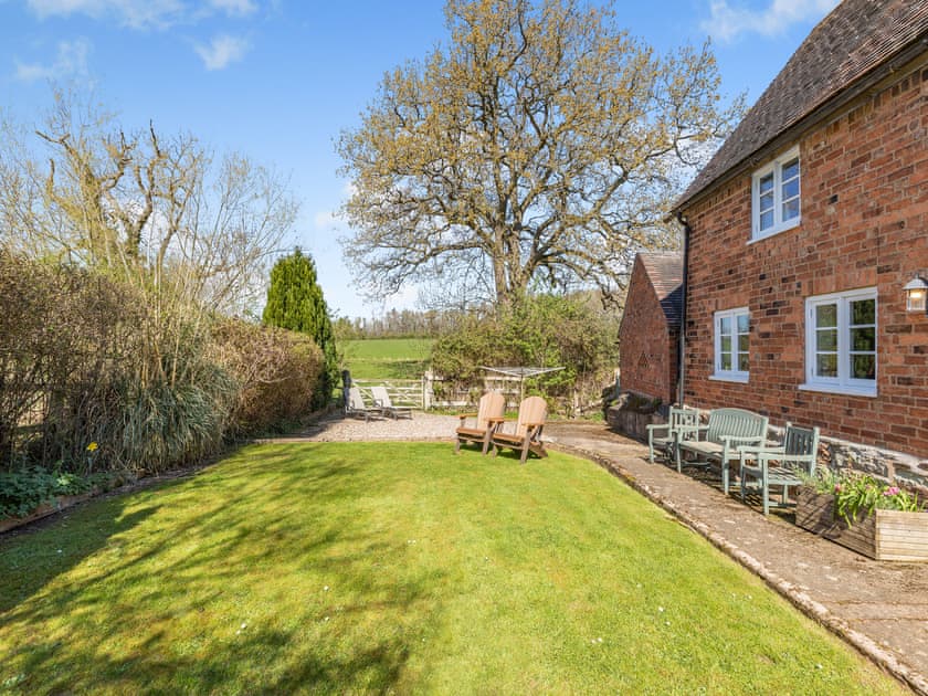 Exterior | Frog Mill Barn, Bridgnorth and Ironbridge