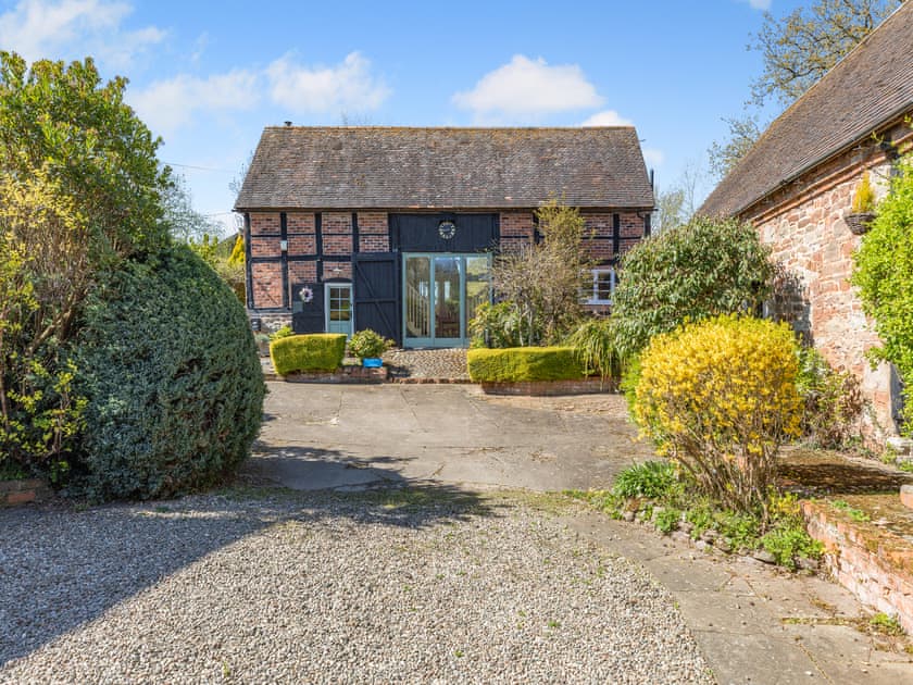 Exterior | Frog Mill Barn, Bridgnorth and Ironbridge