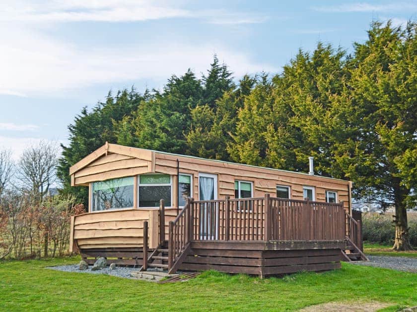 Exterior | The Lodge - Island Hut Retreats, Rhosmeirch, near Benllech