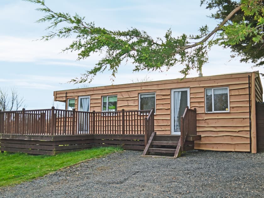 Exterior | The Lodge - Island Hut Retreats, Rhosmeirch, near Benllech