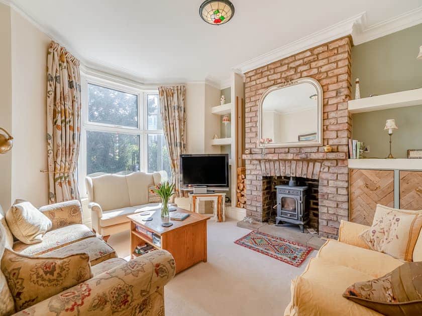 Living area | Topcliffe House, Thirsk