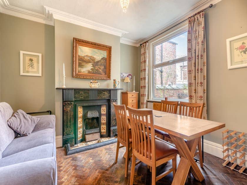 Dining Area | Topcliffe House, Thirsk
