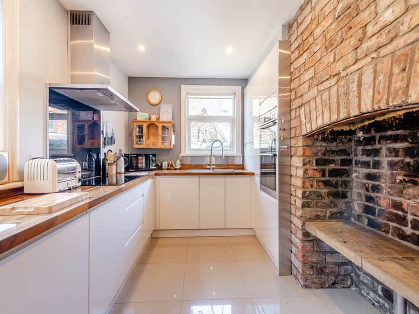 Kitchen/diner | Topcliffe House, Thirsk