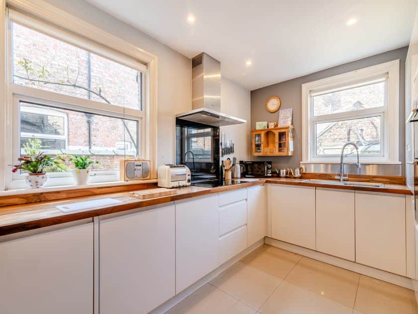 Kitchen/diner | Topcliffe House, Thirsk