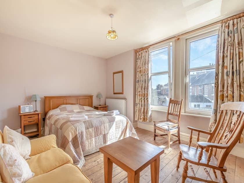 Double bedroom | Topcliffe House, Thirsk