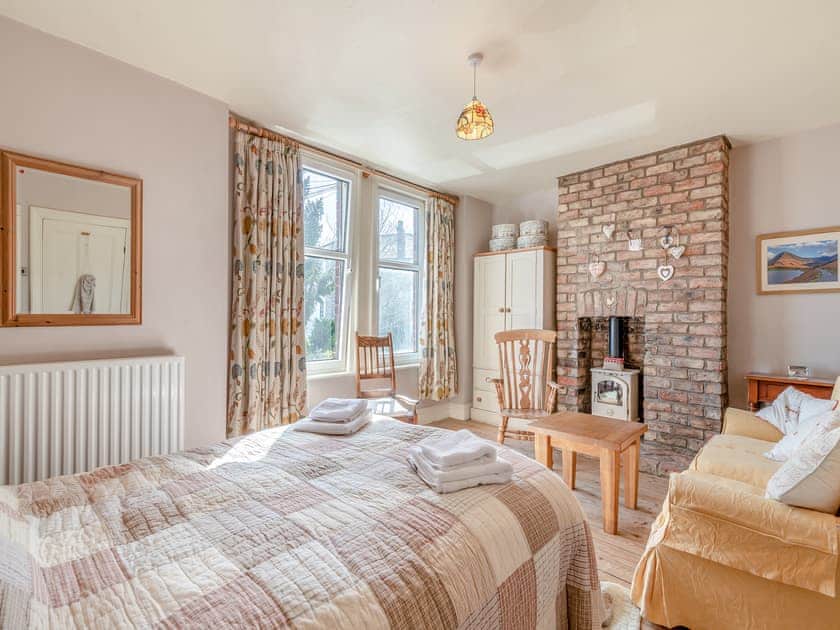 Double bedroom | Topcliffe House, Thirsk