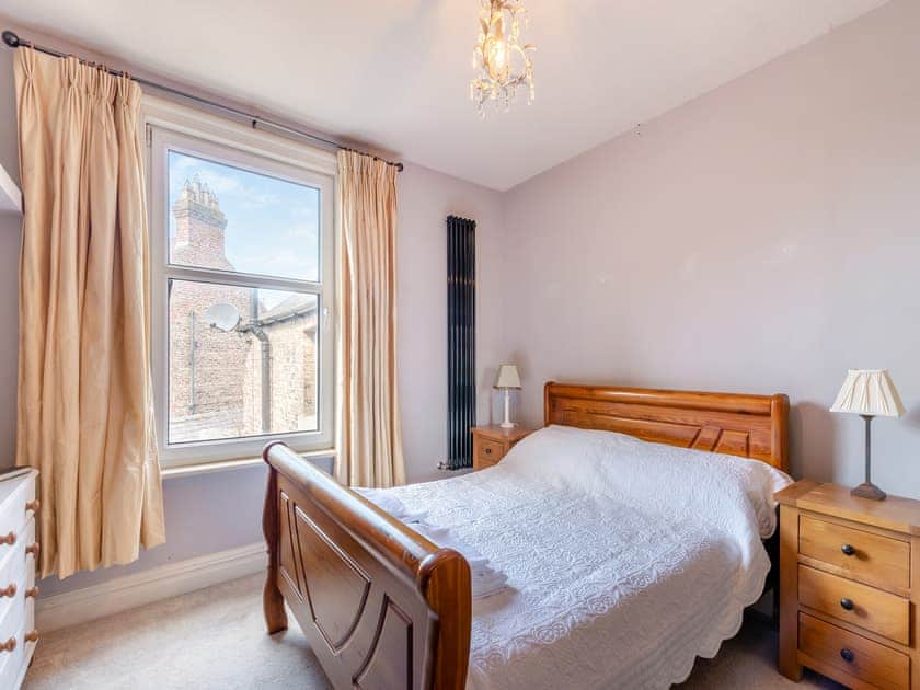 Double bedroom | Topcliffe House, Thirsk